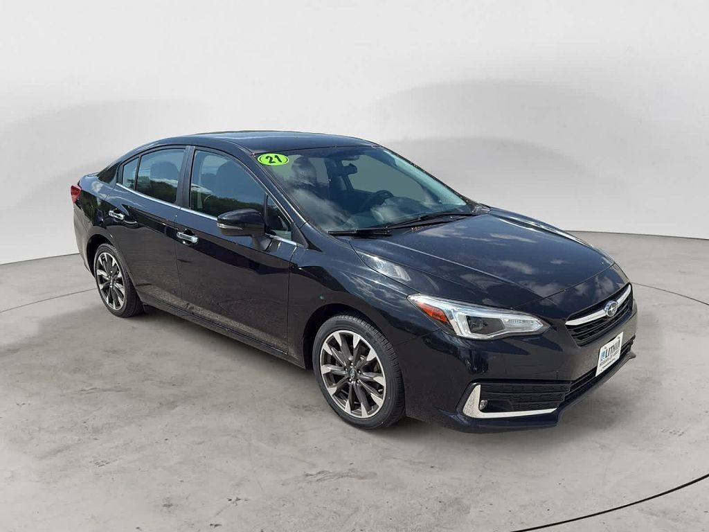 2021 Subaru Impreza Limited