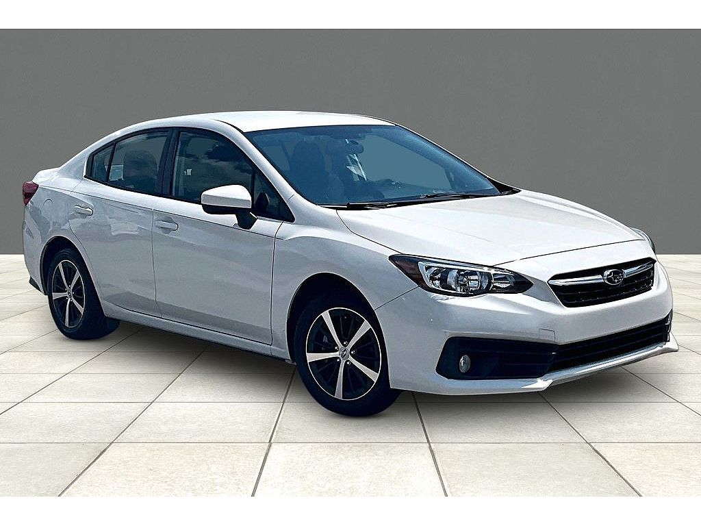 2021 Subaru Impreza Premium