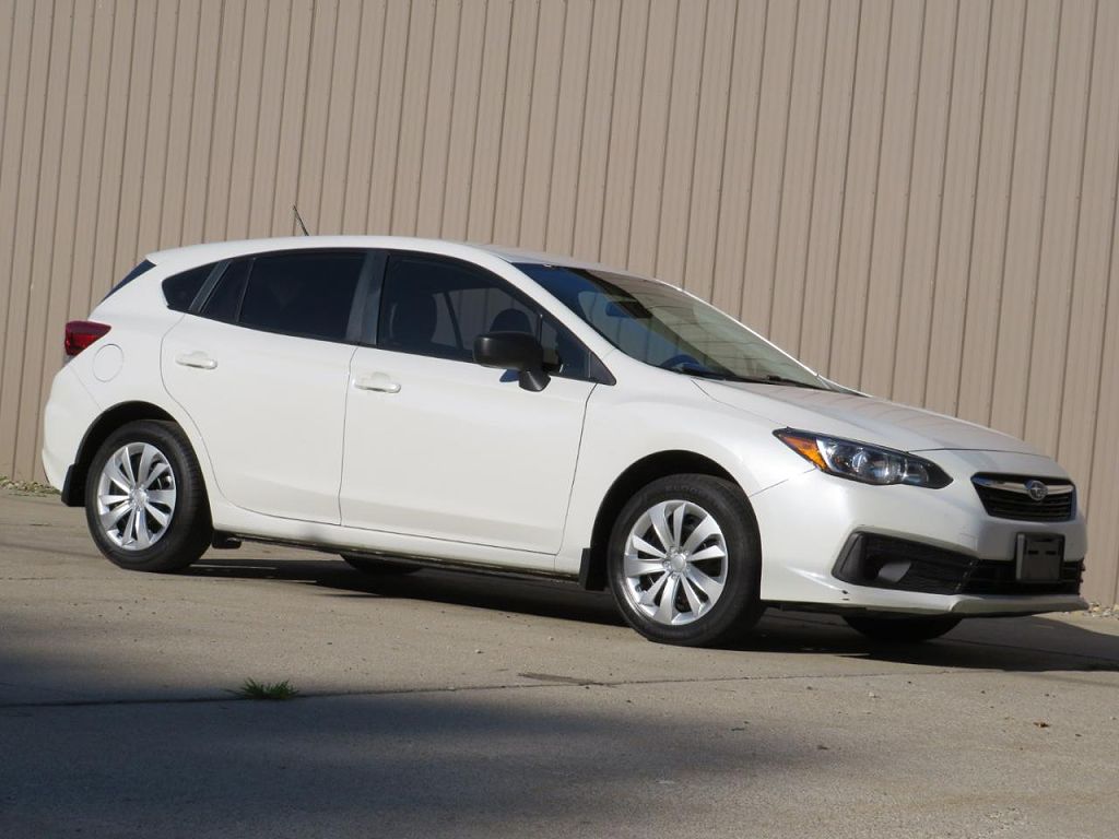 2022 Subaru Impreza