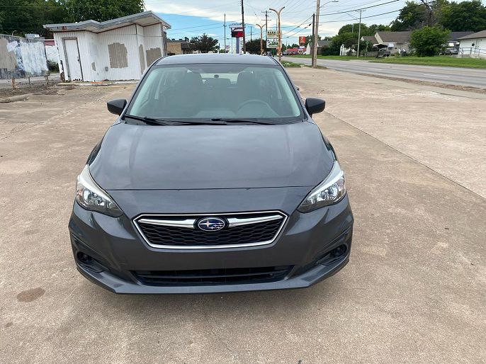 2019 Subaru Impreza 2.0i
