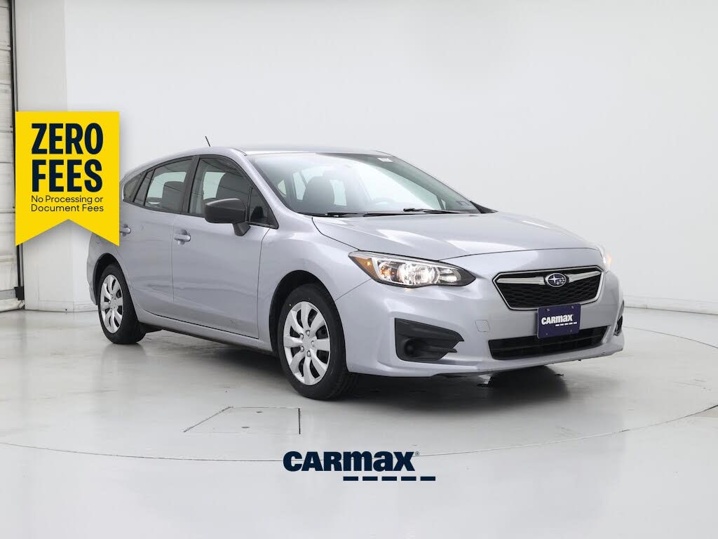 2019 Subaru Impreza 2.0i