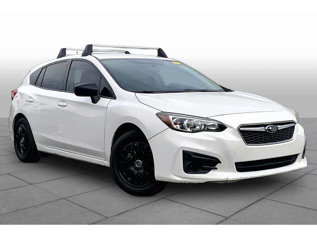 2018 Subaru Impreza 2.0i