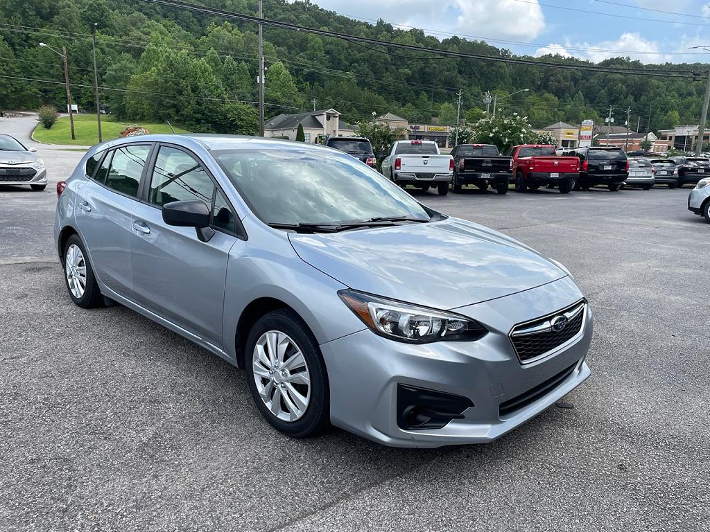 2019 Subaru Impreza 2.0i