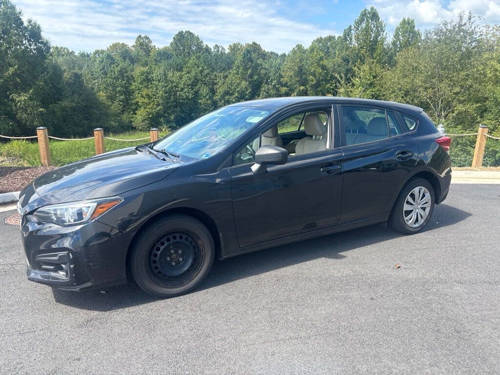 2018 Subaru Impreza 2.0i