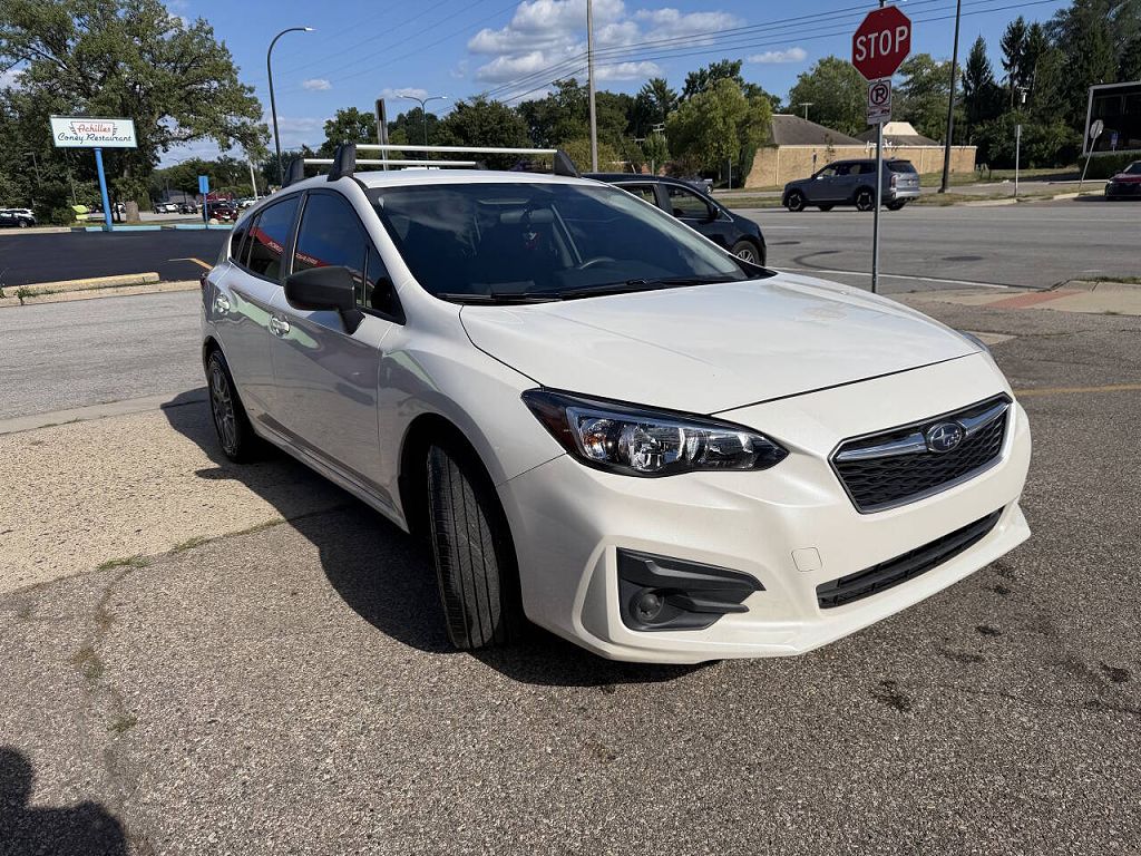 2019 Subaru Impreza 2.0i