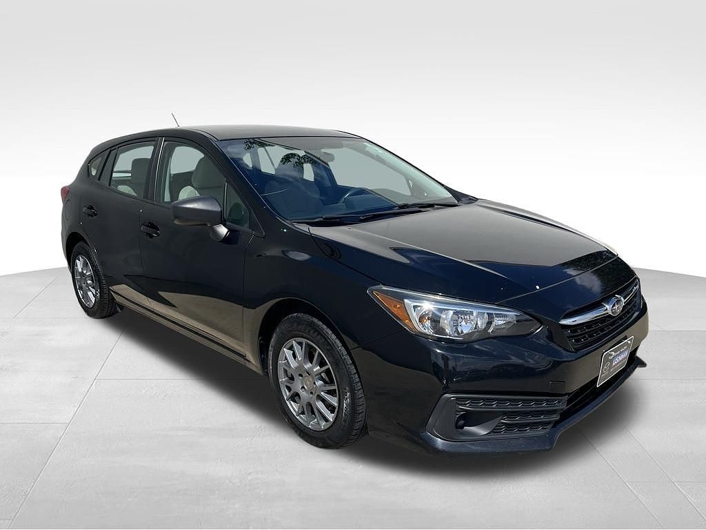 2022 Subaru Impreza