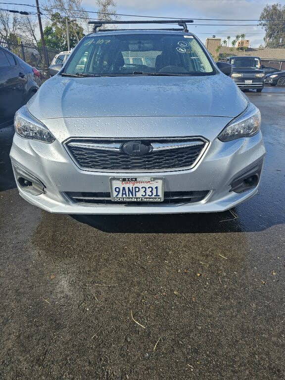 2017 Subaru Impreza 2.0i