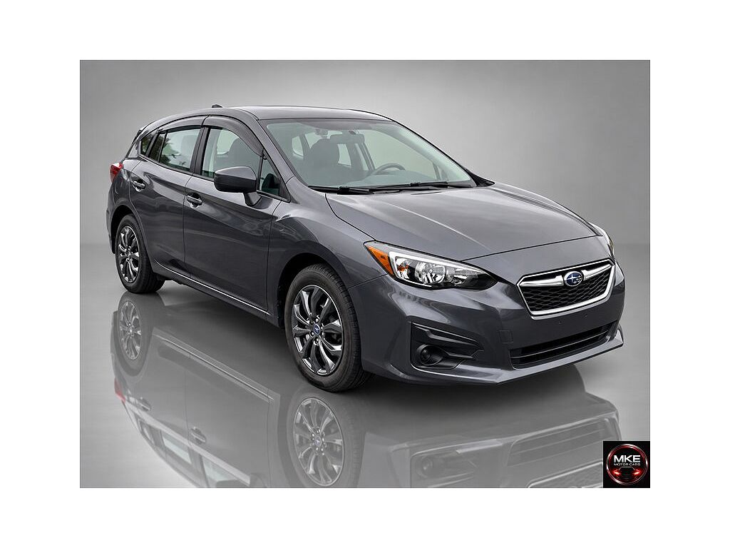 2018 Subaru Impreza 2.0i
