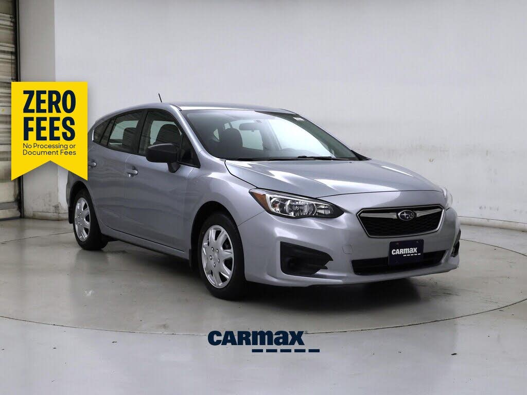 2017 Subaru Impreza 2.0i