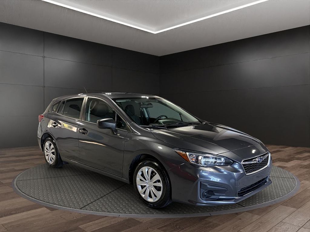 2018 Subaru Impreza 2.0i