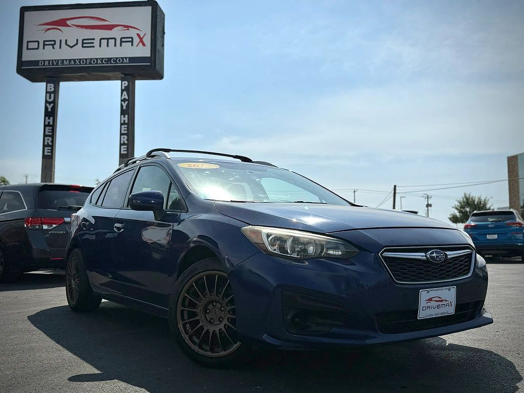 2017 Subaru Impreza 2.0i Premium