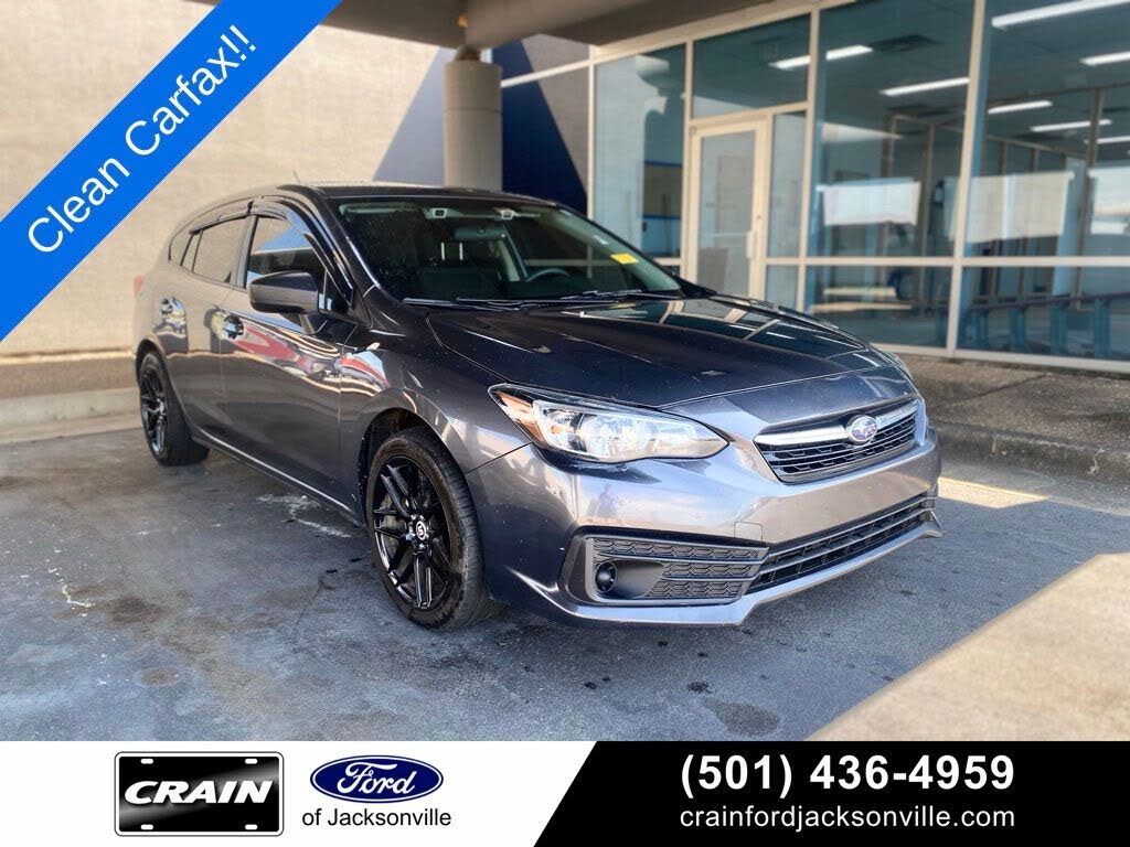 2020 Subaru Impreza
