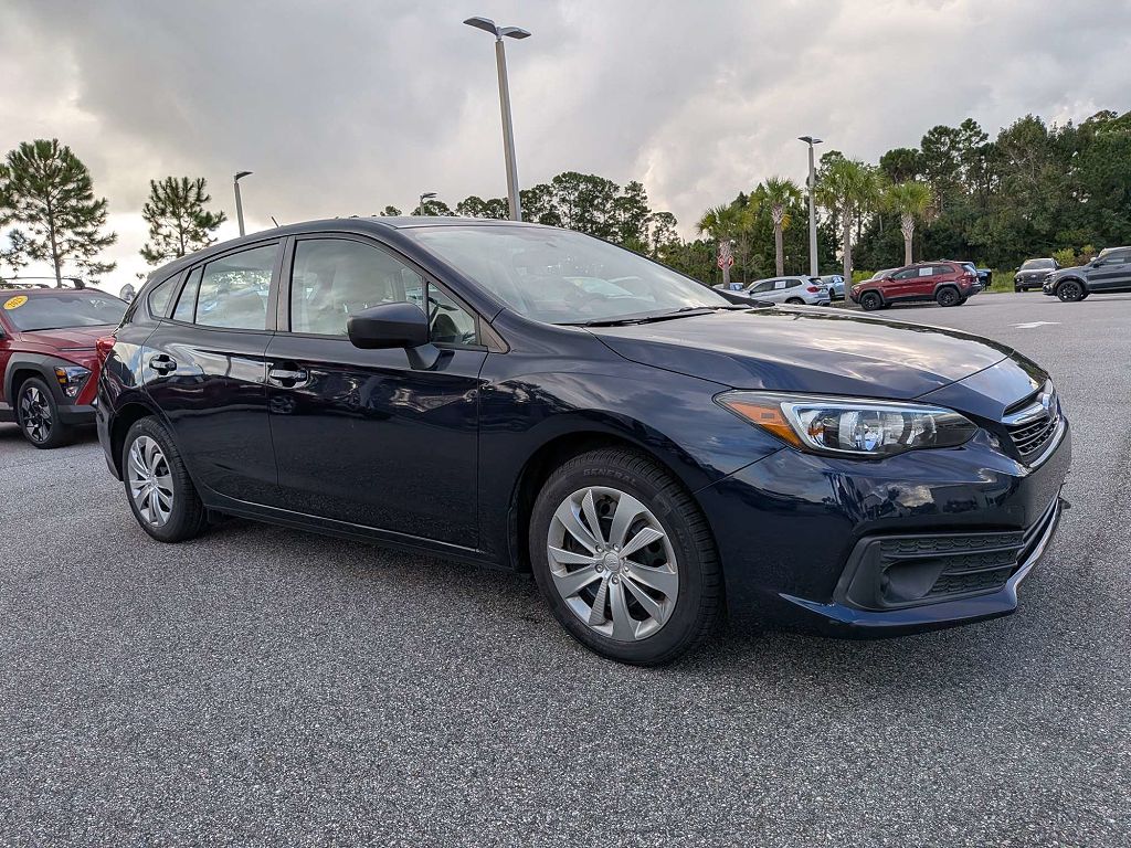 2020 Subaru Impreza