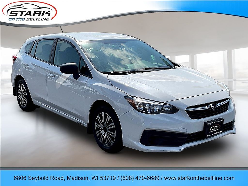 2022 Subaru Impreza