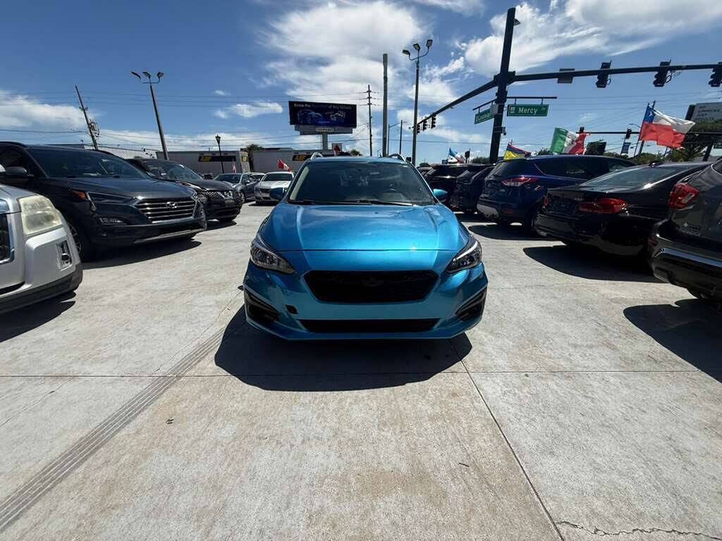 2017 Subaru Impreza 2.0i Premium
