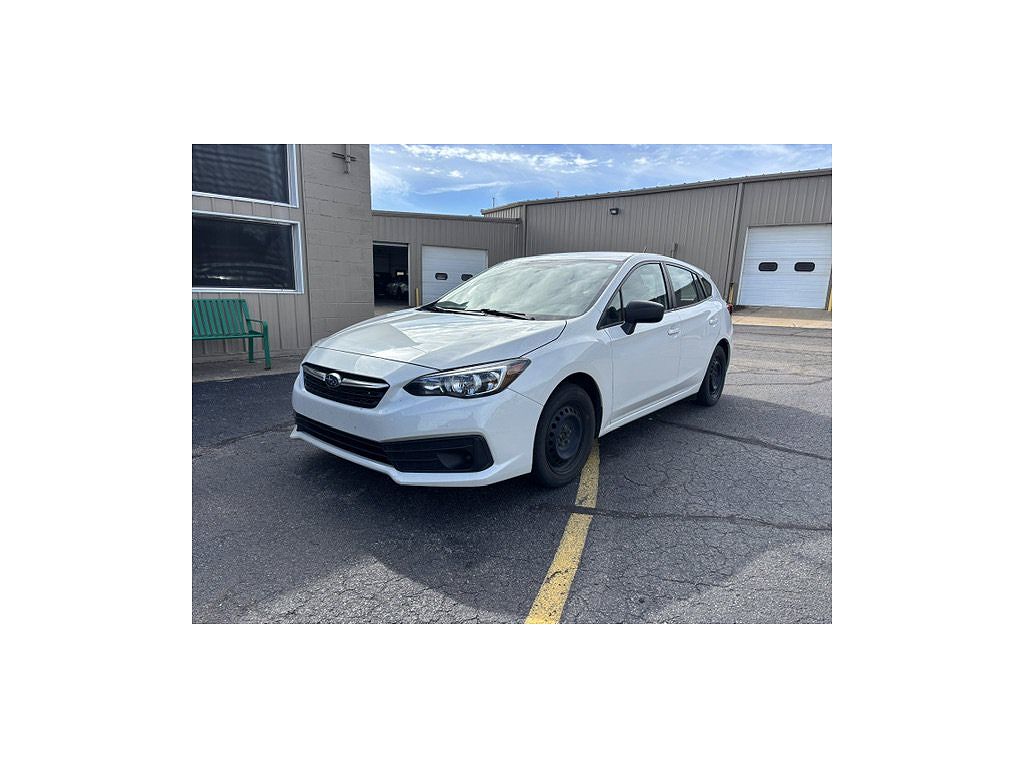 2021 Subaru Impreza 5-Door