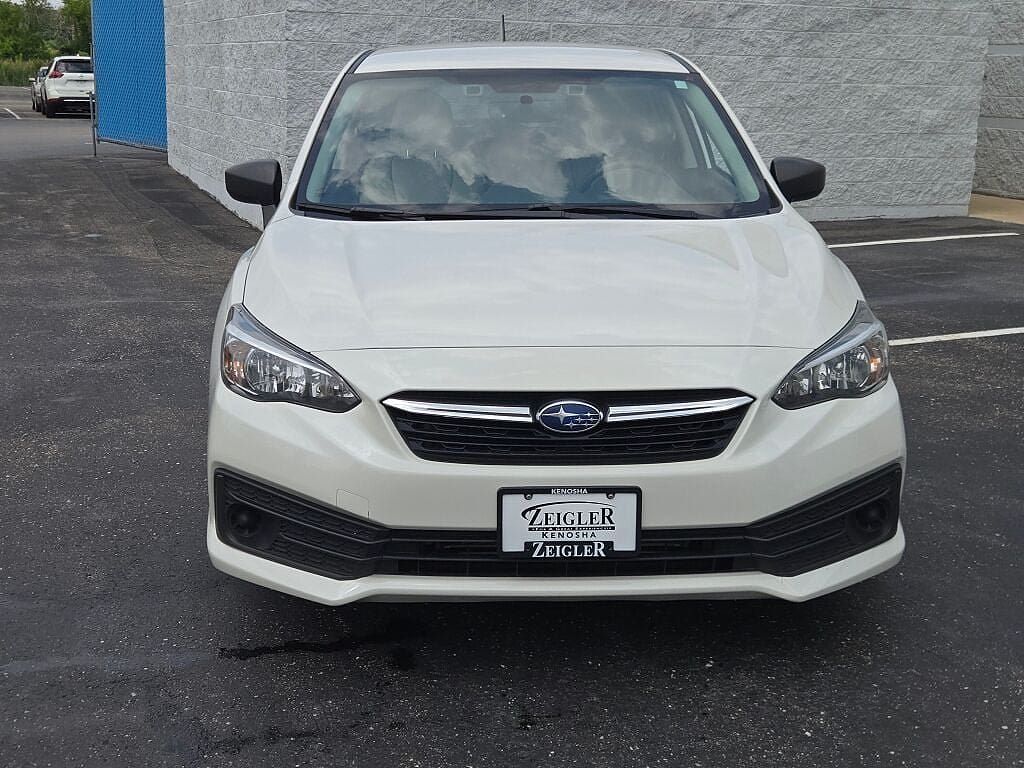 2023 Subaru Impreza