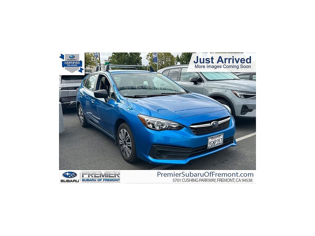 2023 Subaru Impreza
