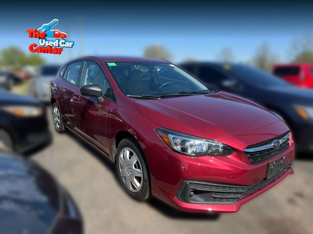2021 Subaru Impreza