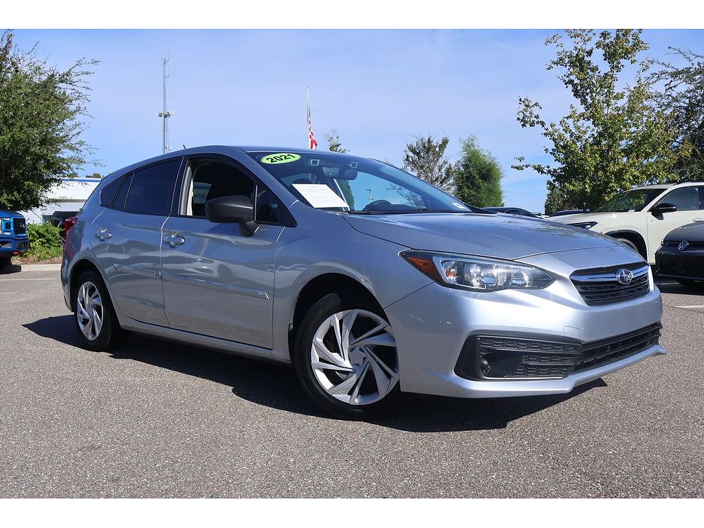 2021 Subaru Impreza