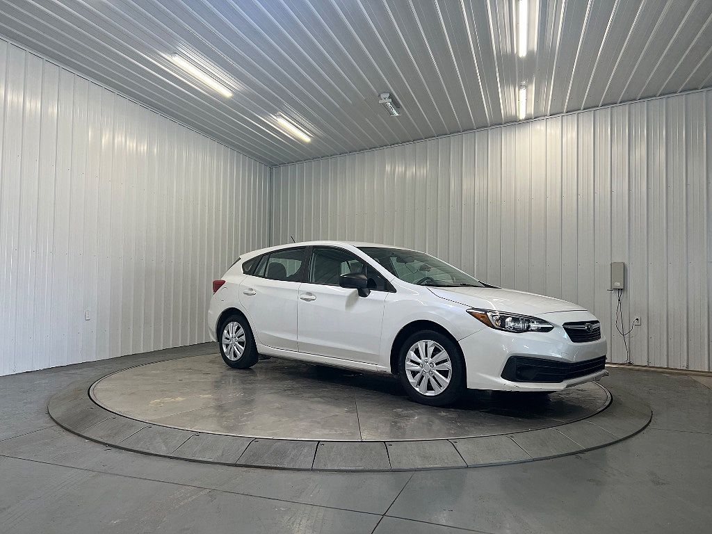 2022 Subaru Impreza