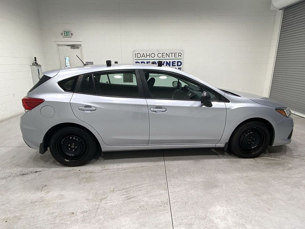 2021 Subaru Impreza