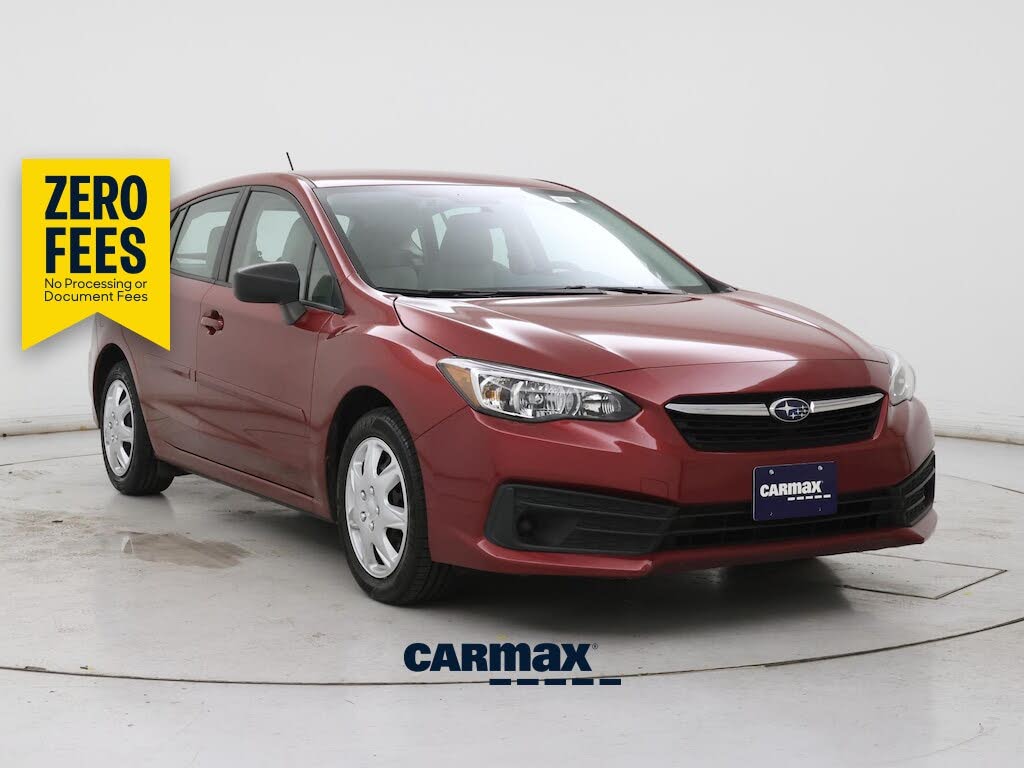 2020 Subaru Impreza