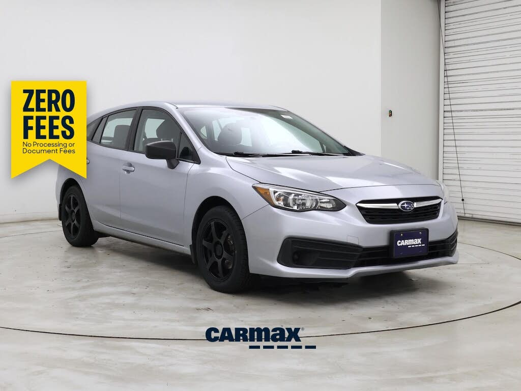2021 Subaru Impreza