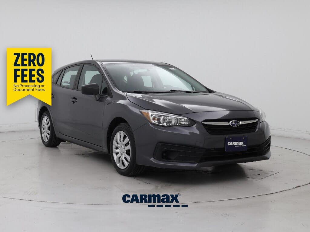 2021 Subaru Impreza