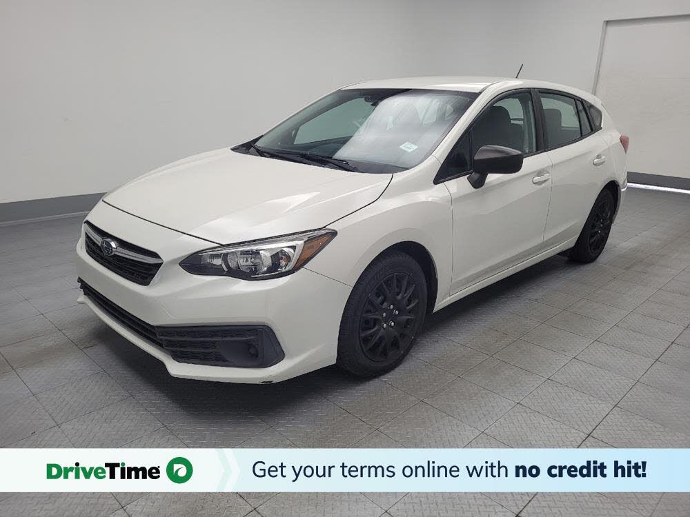 2021 Subaru Impreza