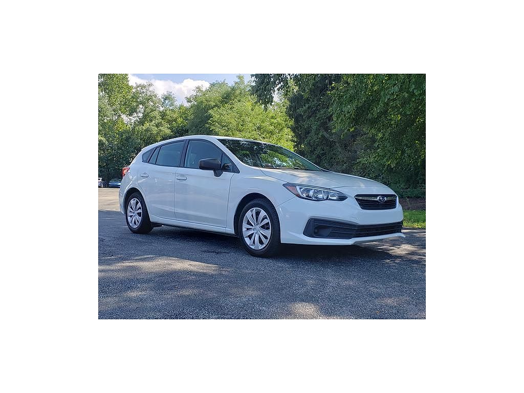 2021 Subaru Impreza