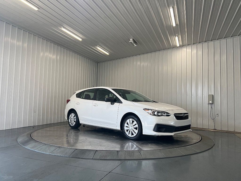2022 Subaru Impreza