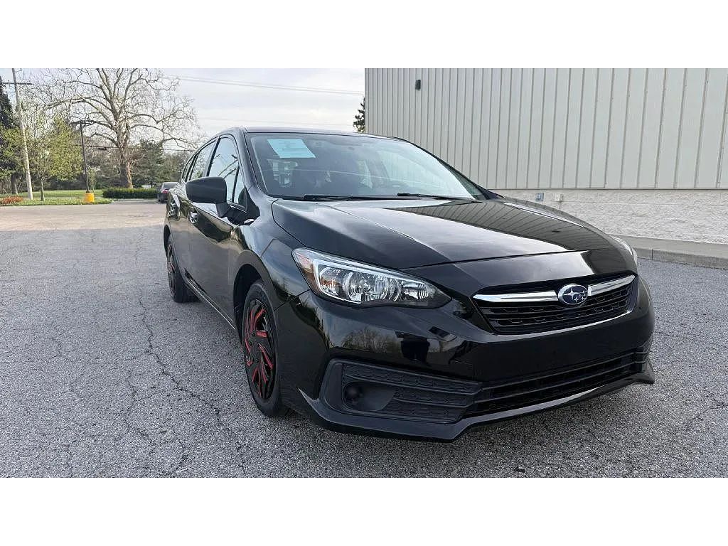 2022 Subaru Impreza
