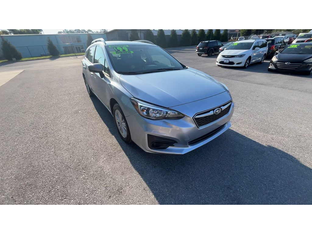 2017 Subaru Impreza 2.0i Premium