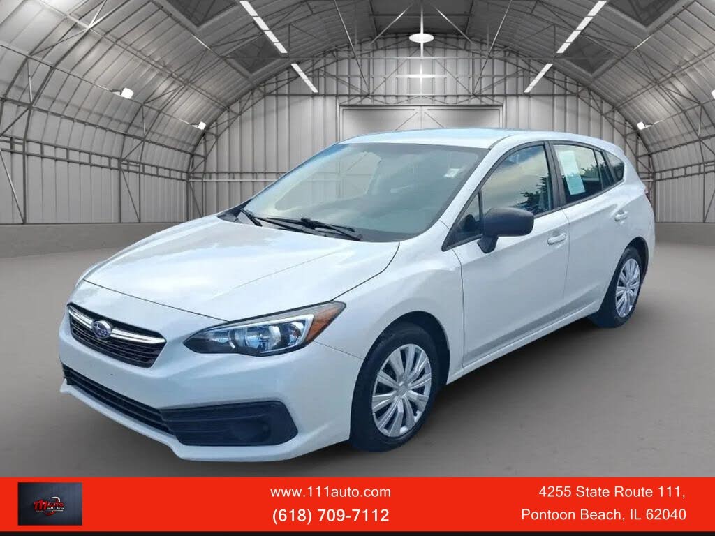 2020 Subaru Impreza