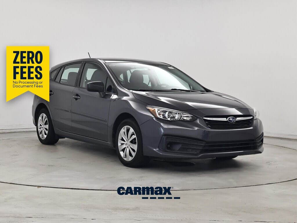 2020 Subaru Impreza