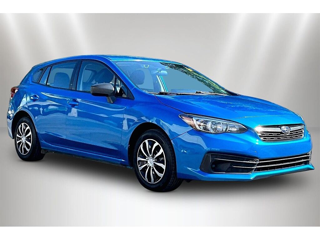 2023 Subaru Impreza