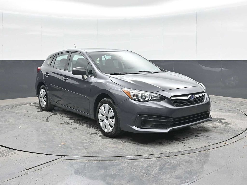 2022 Subaru Impreza