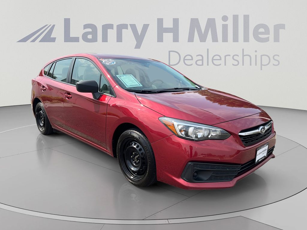 2023 Subaru Impreza