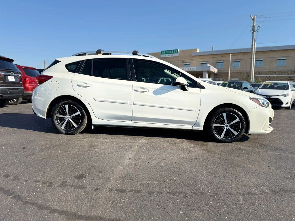 2019 Subaru Impreza 2.0i Premium