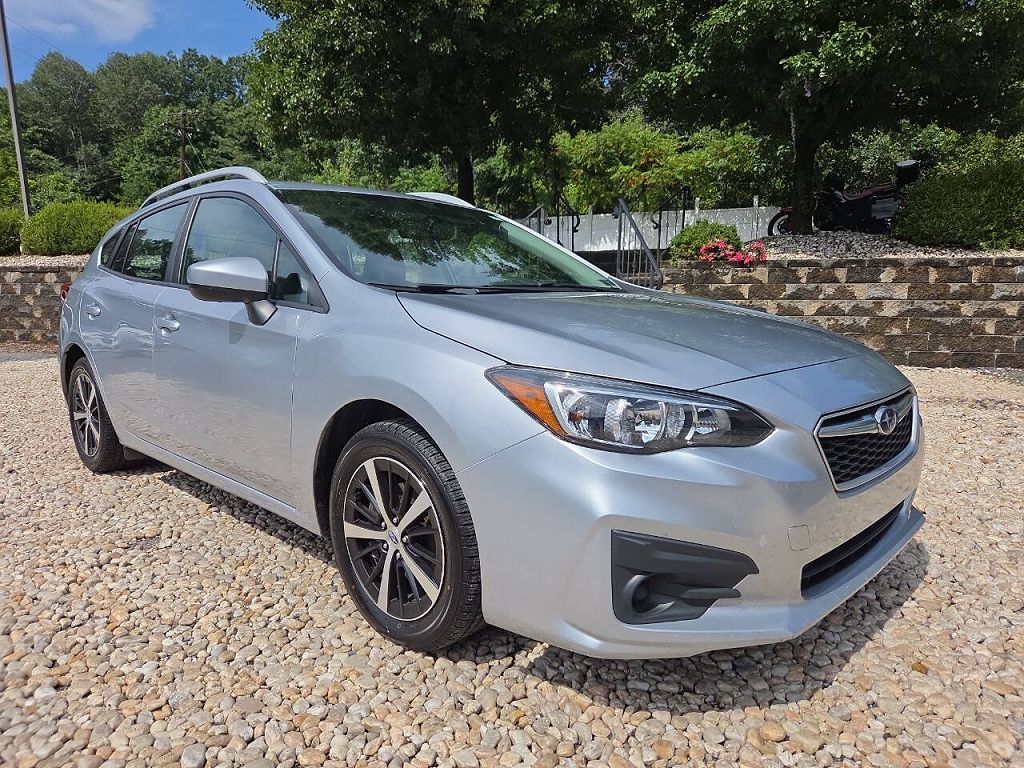 2019 Subaru Impreza 2.0i Premium