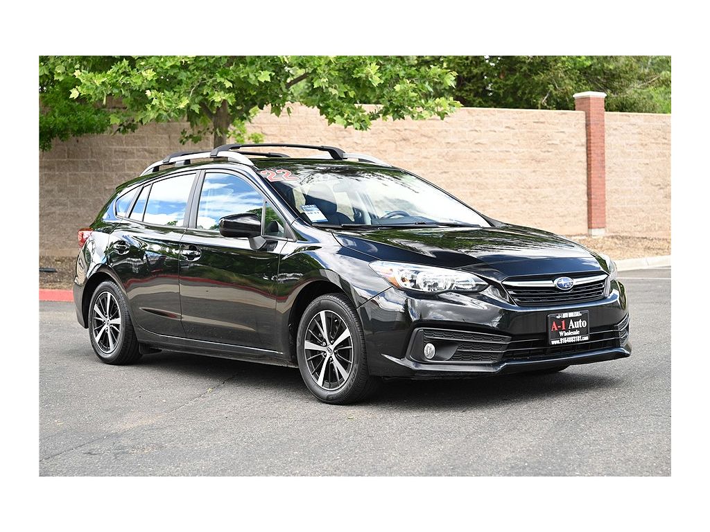 2022 Subaru Impreza Premium