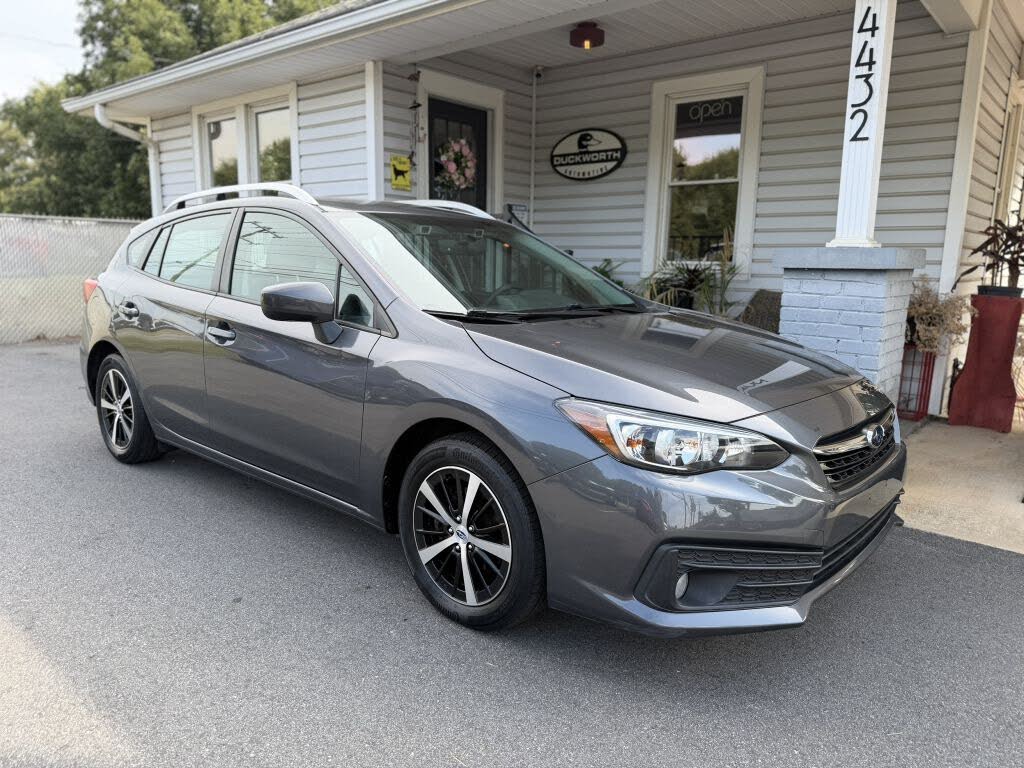2021 Subaru Impreza Premium