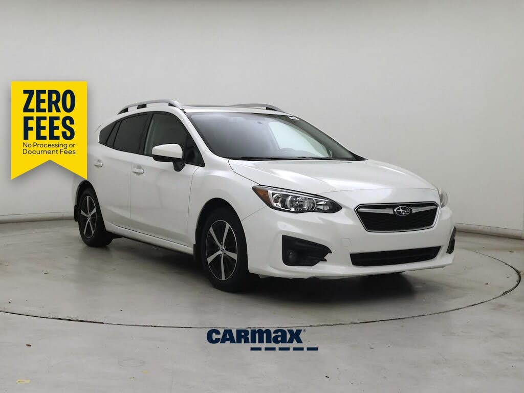 2019 Subaru Impreza 2.0i Premium