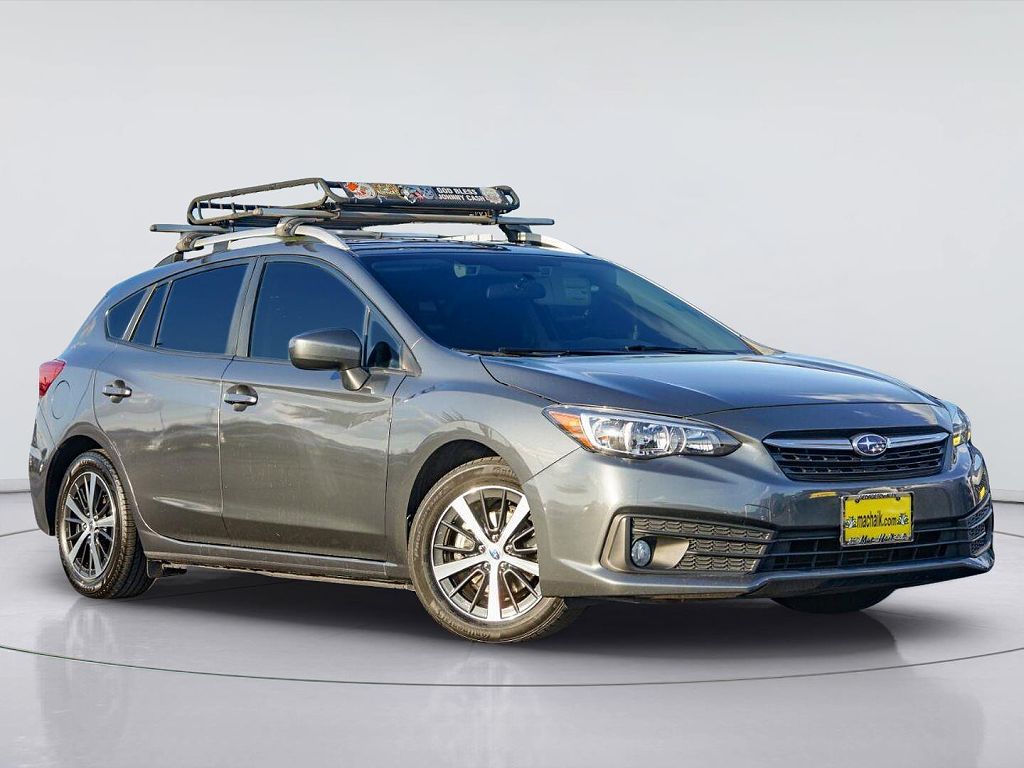2022 Subaru Impreza Premium