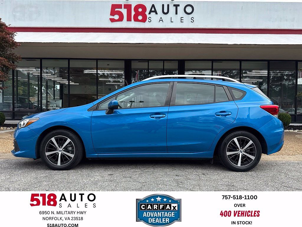 2023 Subaru Impreza Premium