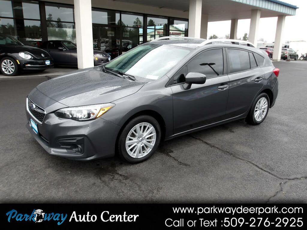 2018 Subaru Impreza 2.0i Premium
