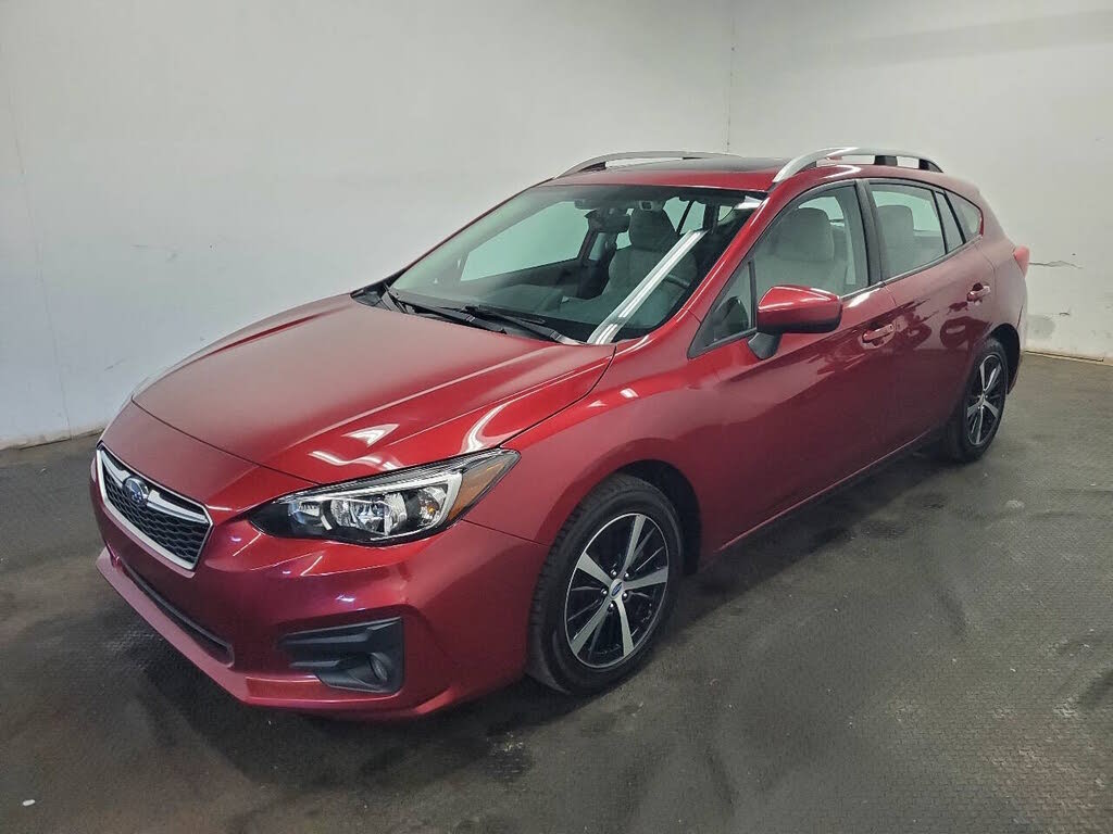2019 Subaru Impreza 2.0i Premium