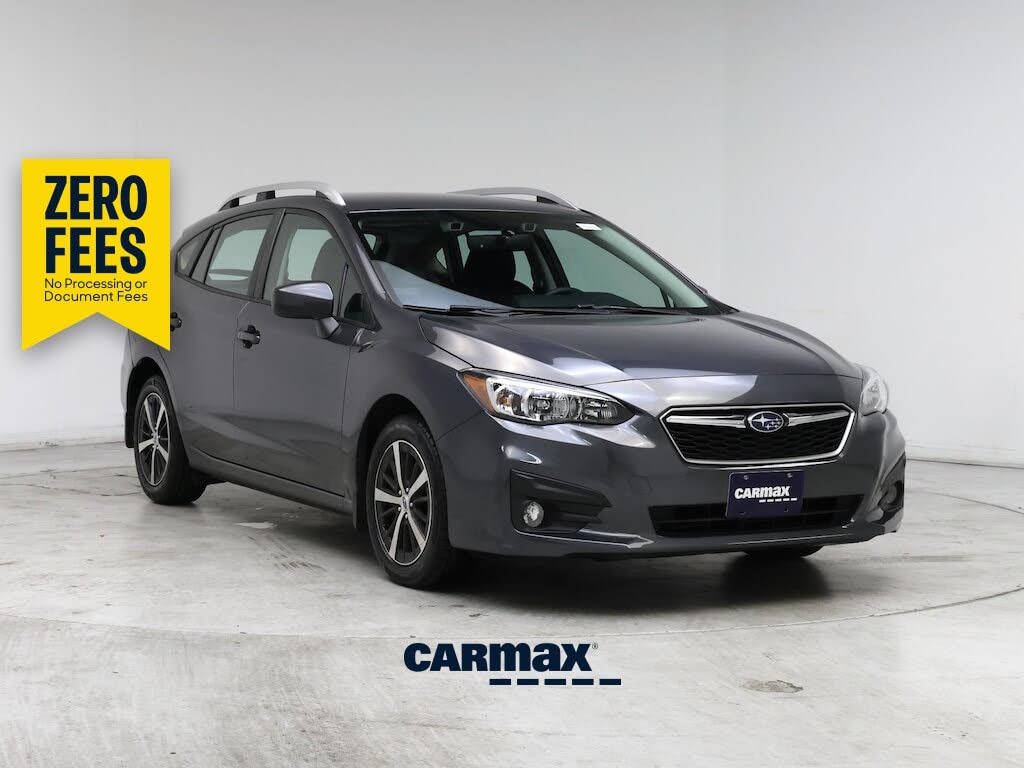 2019 Subaru Impreza 2.0i Premium