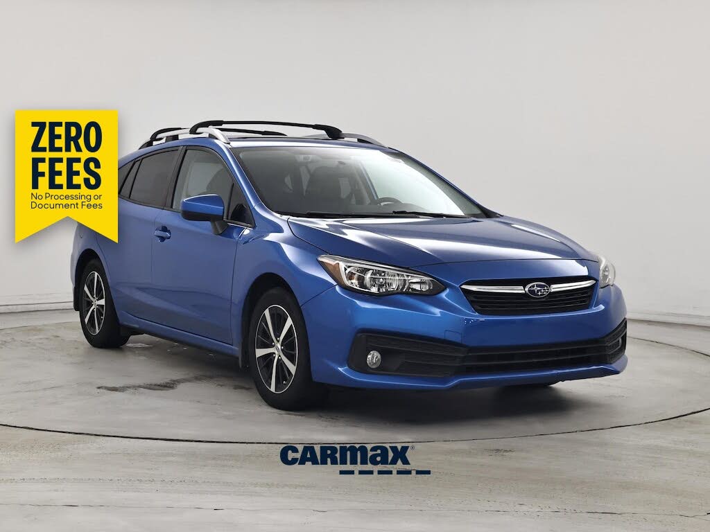 2020 Subaru Impreza Premium